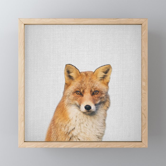 Framed Mini Art Print