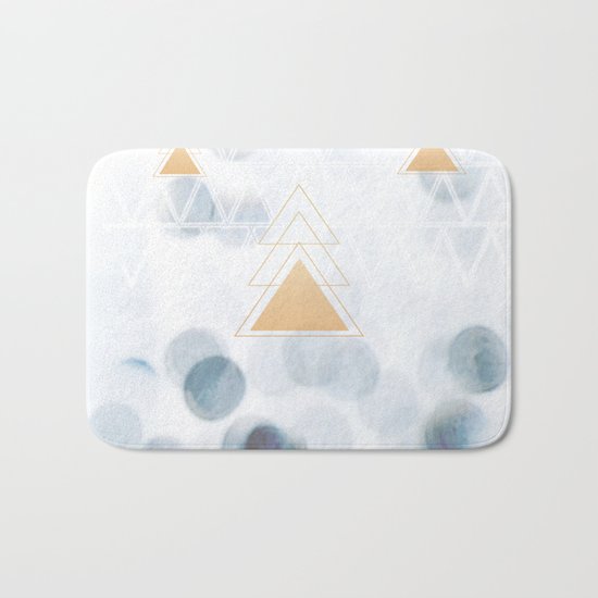 Winter Vibes Bath Mat