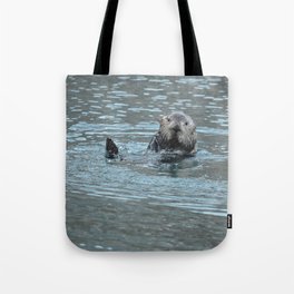 Sea Otter Fellow Tote Bag