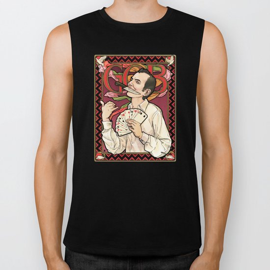 GOB Nouveau Biker Tank