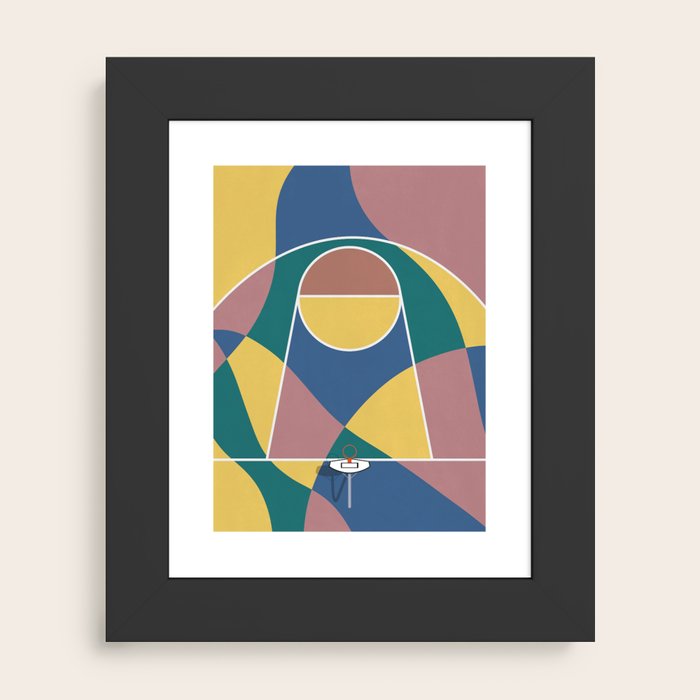 Framed Art Print