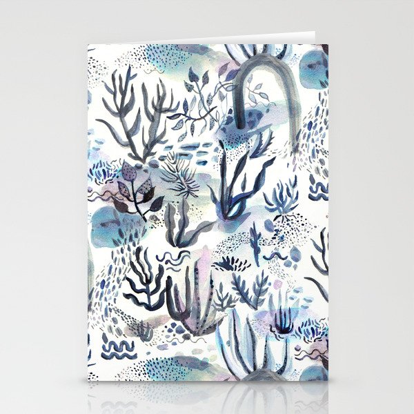 Under the Sea Stationery Cards