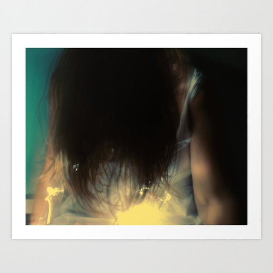 More&more Art Print