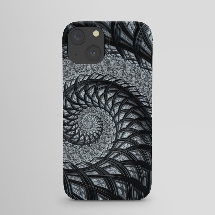 The Daily News - Fractal Art iPhone Case