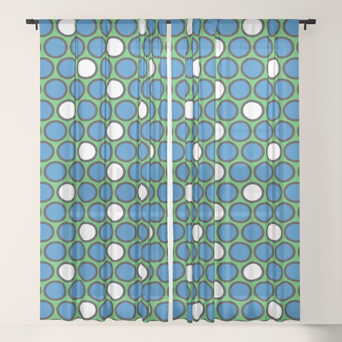 Sheer Curtain