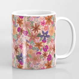 Sienna Garden Cottagecore Coffee Mug