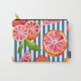 Moro Blood Orange  Carry-All Pouch