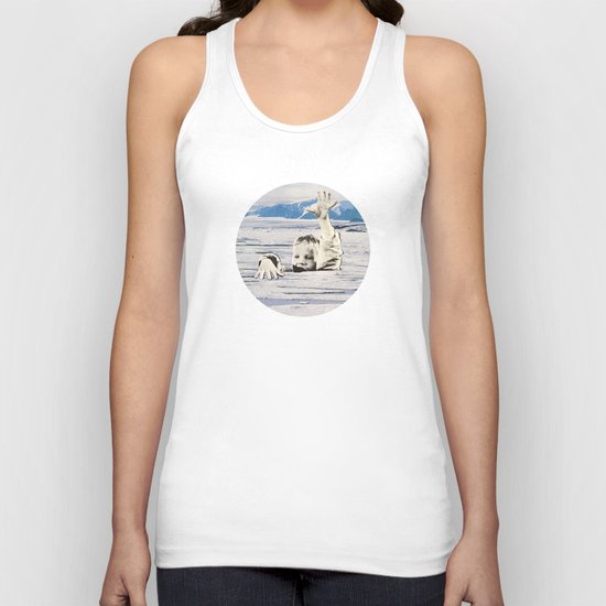 Ice Trap Unisex Tank Top
