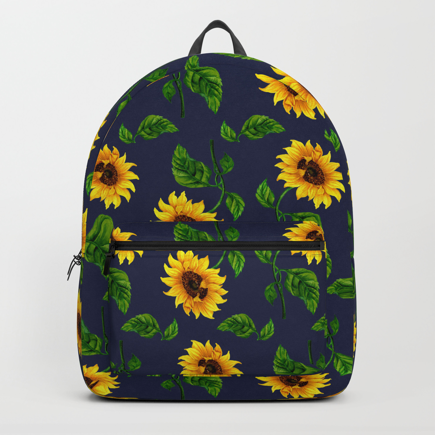 sunflower backpack