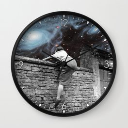 Other Side Wall Clock