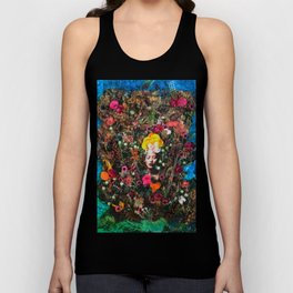 A Portrait of Mother Nature Tank Top