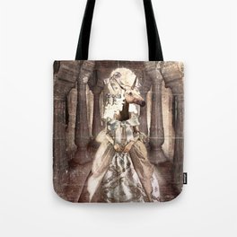 Court Unicorness Tote Bag