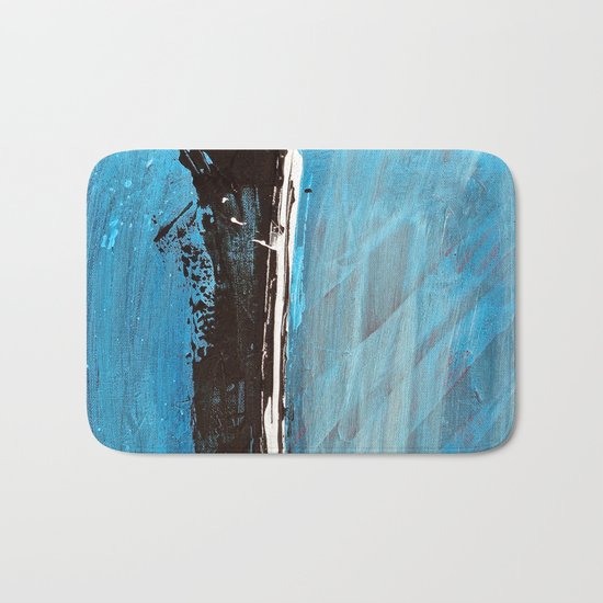 The Line Bath Mat