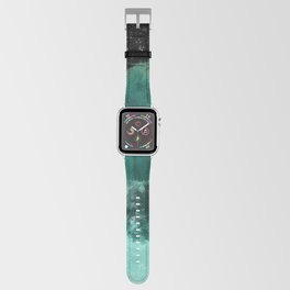 Moonlit Moose Reflection Apple Watch Band