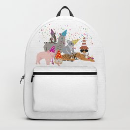 Party Animals Backpack