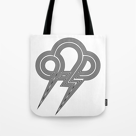 LightningII Tote Bag