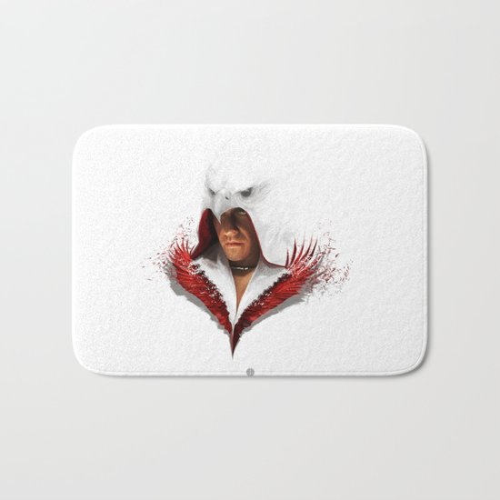 AWAKENING OF THE SIXTH Bath Mat