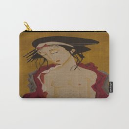 Geisha 1 Carry-All Pouch