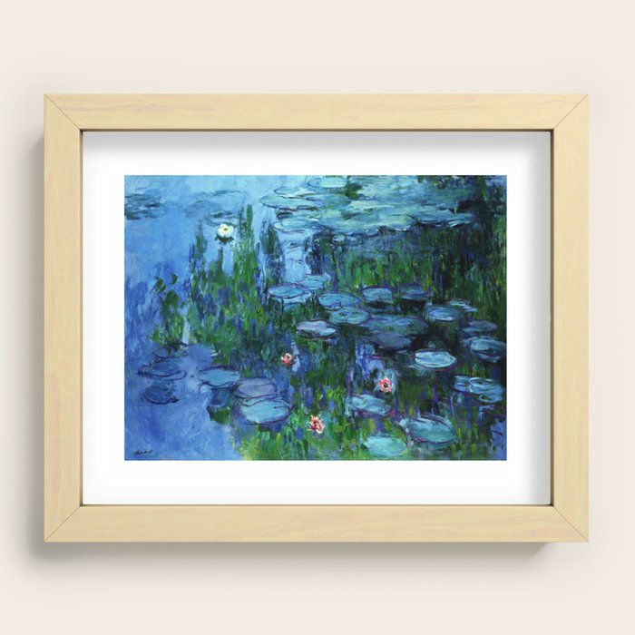 Recessed Framed Print