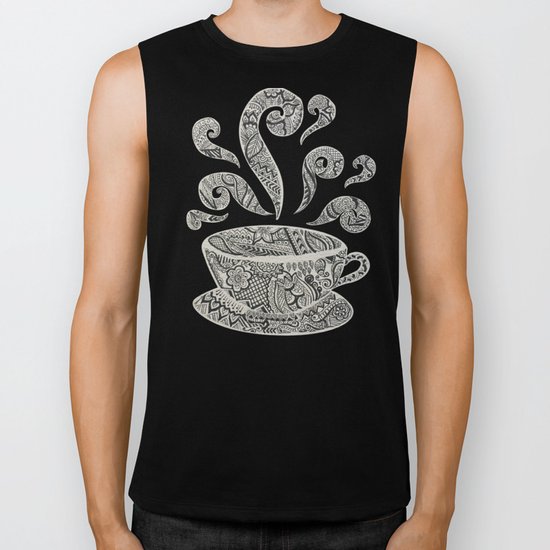 But first, Coffee Biker Tank
