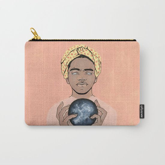 The Seeker Carry-All Pouch