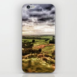 Wellington Mountains iPhone Skin