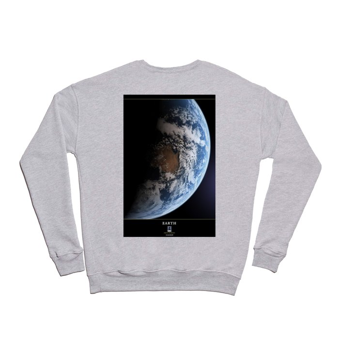 Crewneck nasa 2025 original