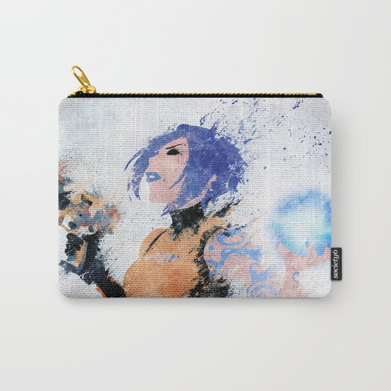 Maya Carry-All Pouch