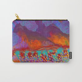 Sonoran Seasons Carry-All Pouch