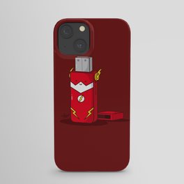 The Flash iPhone Case