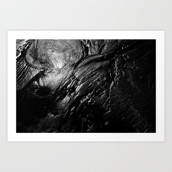 Wrinkle Art Print