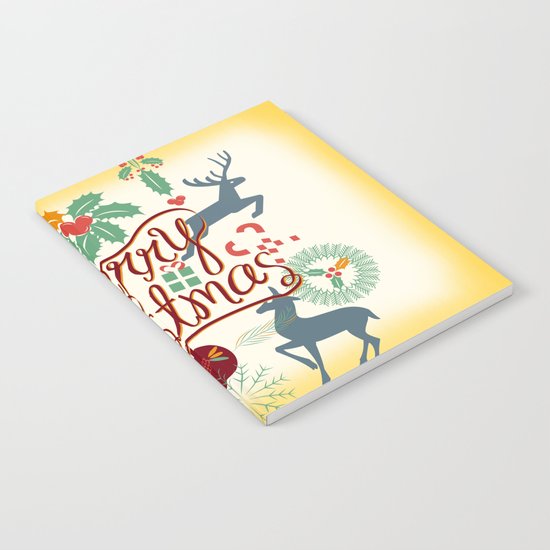 Christmas Notebook