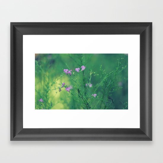 Beautiful Mess Framed Art Print