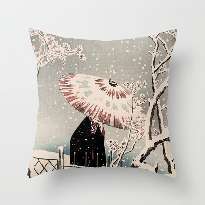 Throw Pillow