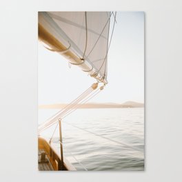 Set Sail Canvas Print