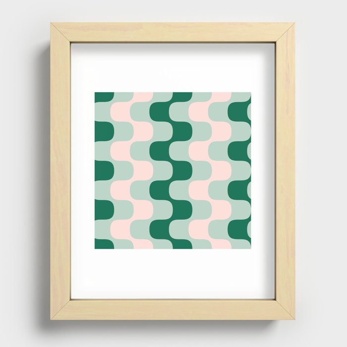Recessed Framed Print