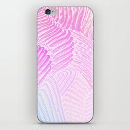 Seashells iPhone Skin