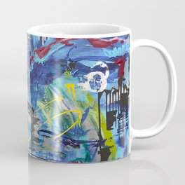 Life Underwater Coffee Mug