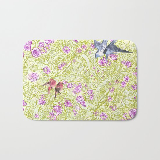 Viva Sweet Love Bath Mat