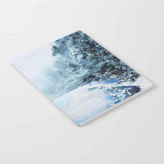 Winter fun Notebook