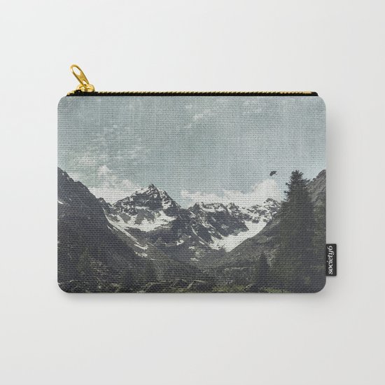 High Valley Alps Carry-All Pouch