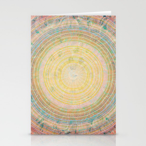 Radiant Orb #1 Stationery Cards