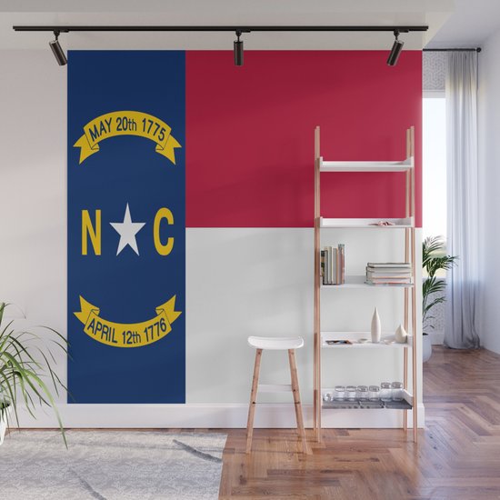 Flag Of North Carolina South America Usa Old North State Tar Heel