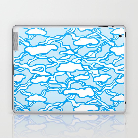 Air / Clouds Laptop & iPad Skin