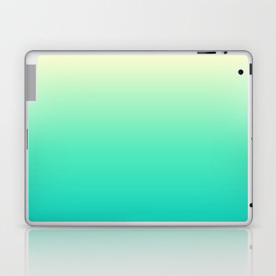 Minimal Gradient Laptop & iPad Skin
