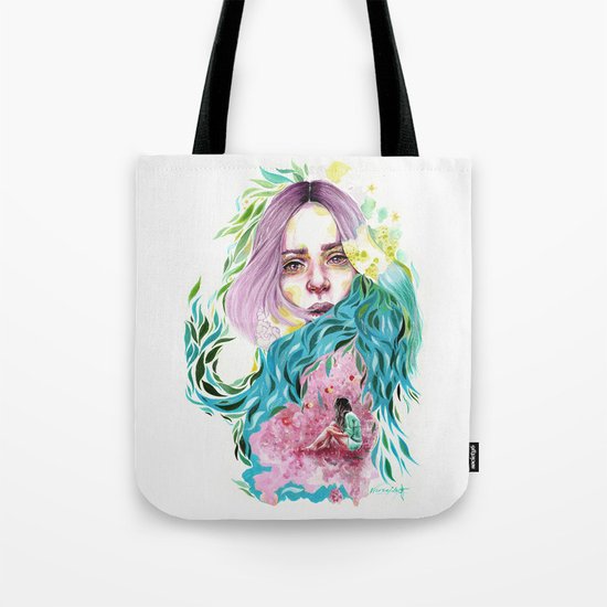 Garden Tote Bag
