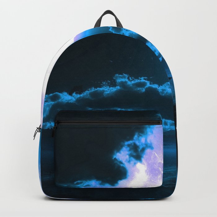blue planet backpack
