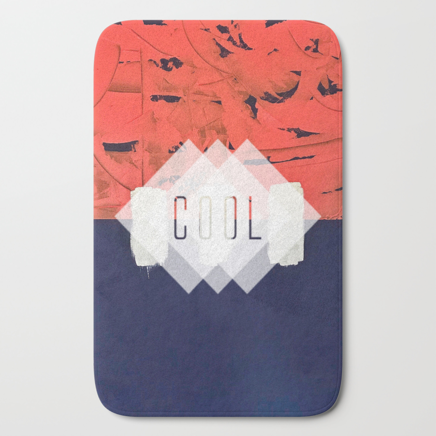 cool bath mats