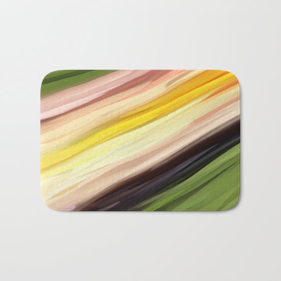 Last Breeze Of Summer Bath Mat