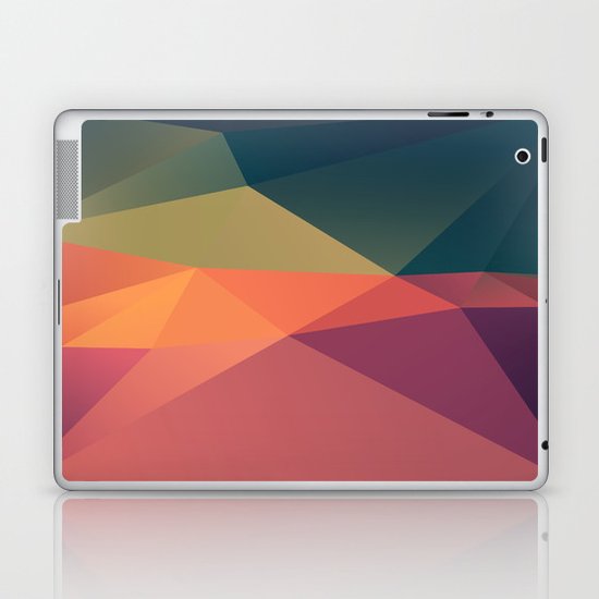 The Boy With the Thorn in His Side Laptop & iPad Skin